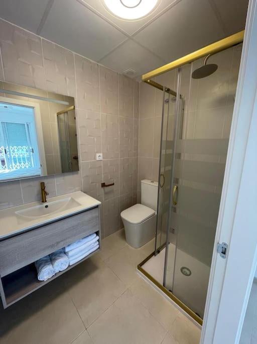 Adosado Vinaros Villa Eksteriør billede