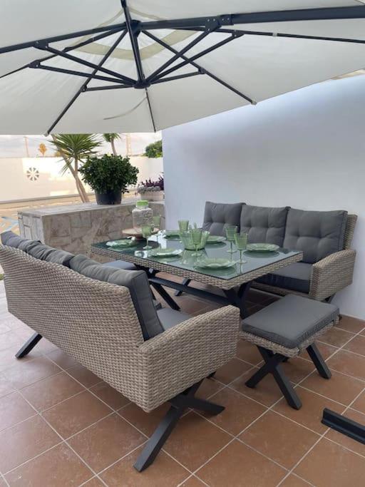 Adosado Vinaros Villa Eksteriør billede